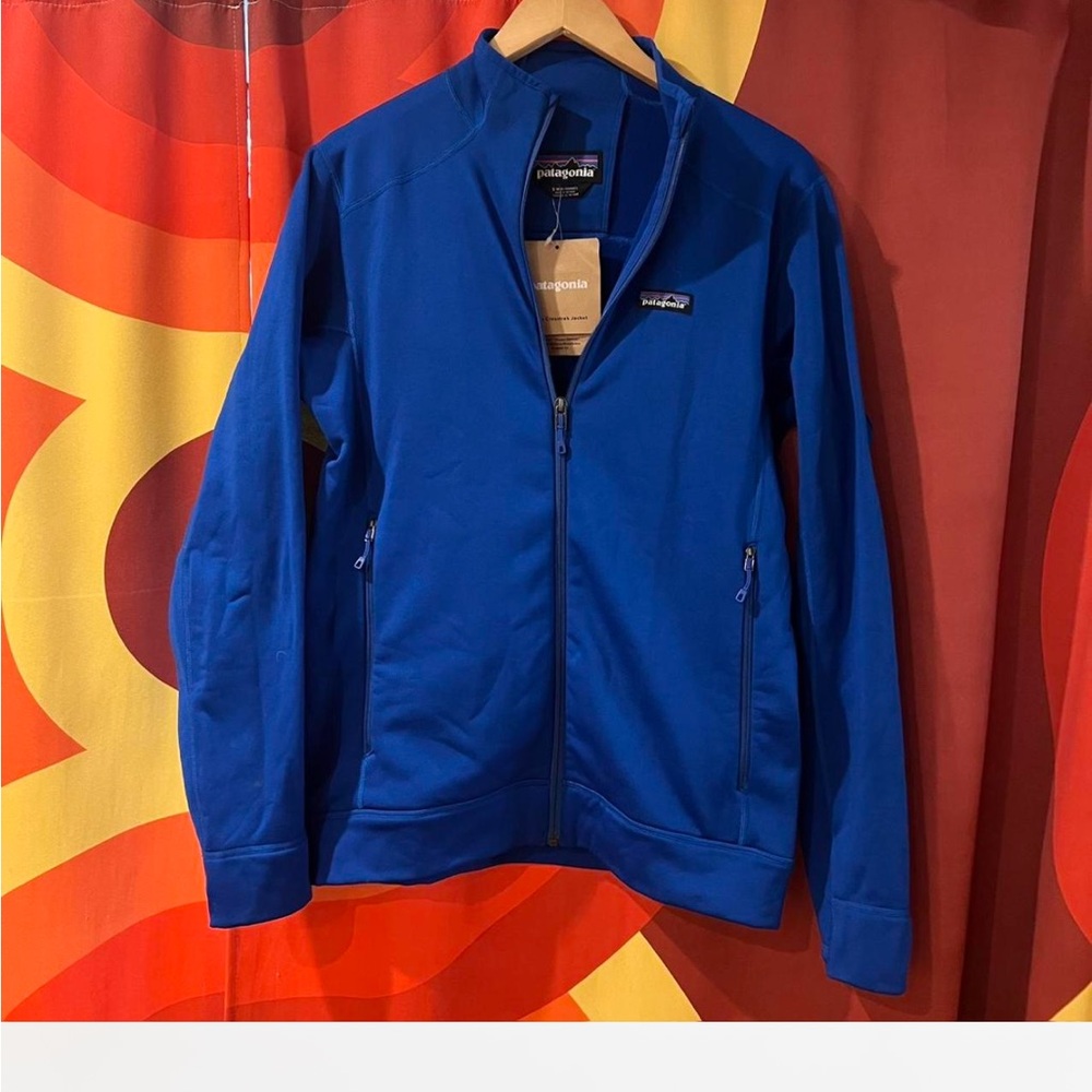 Patagonia Men's Blue Performance Jacket